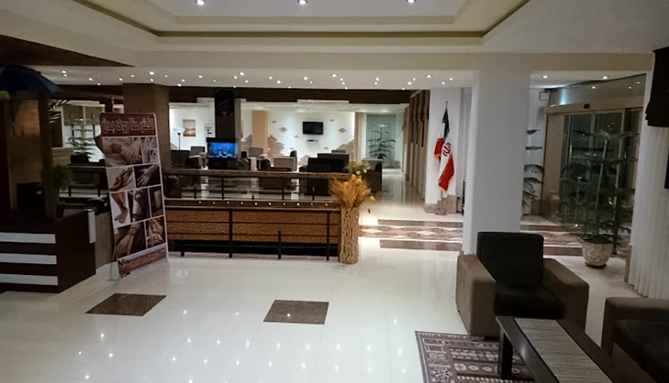 هتل گاردنیا کیش